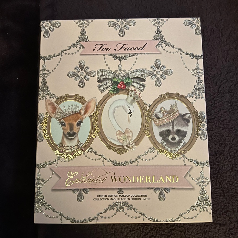 Too faced enchanted wonder limited edition set New - Picture 1 of 2